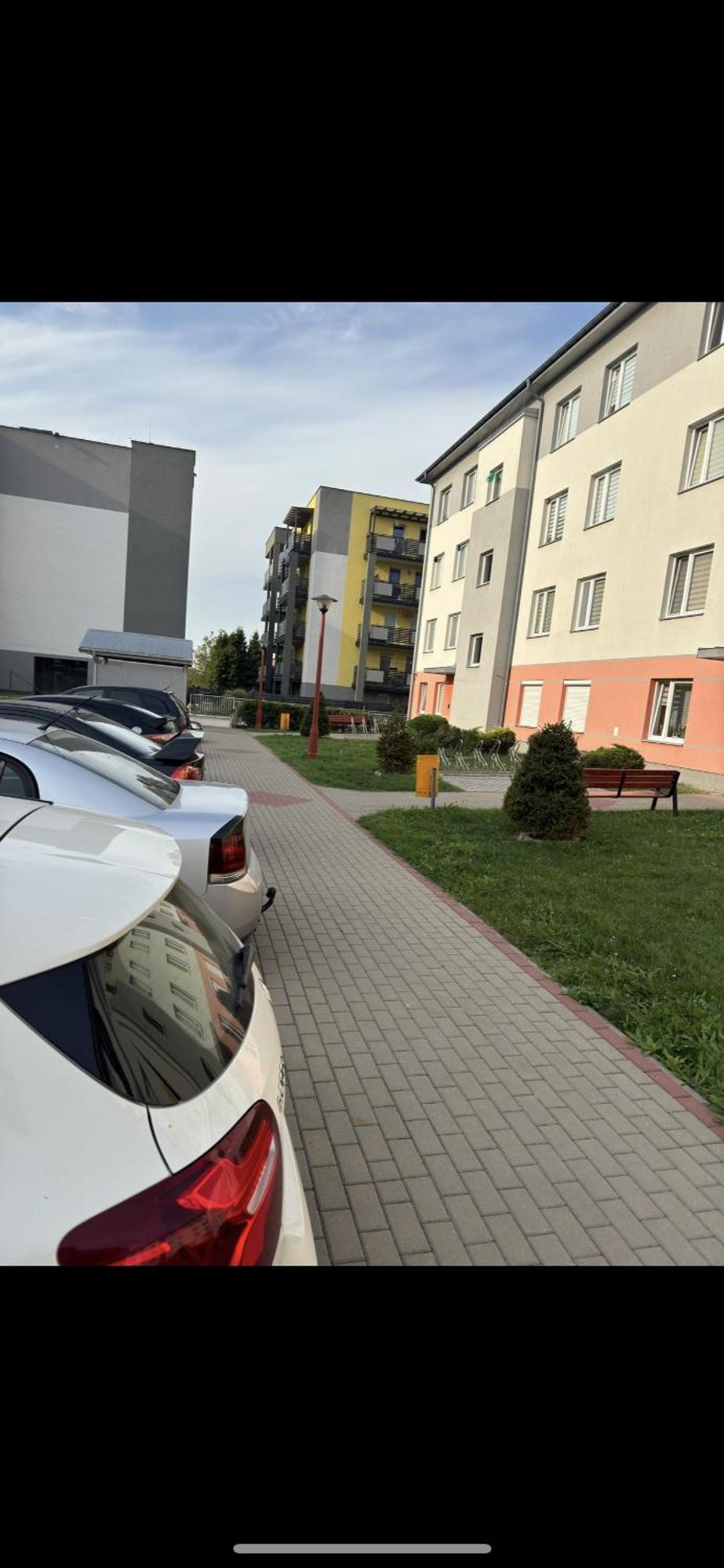 Family Apartament Zamość Exterior foto